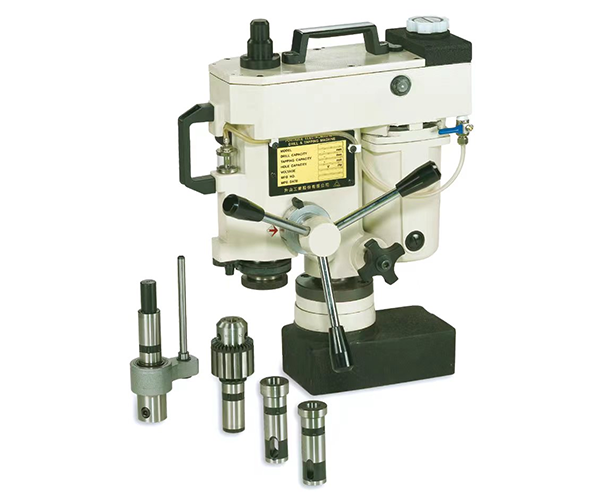 辽阳县磁性钻孔攻牙机